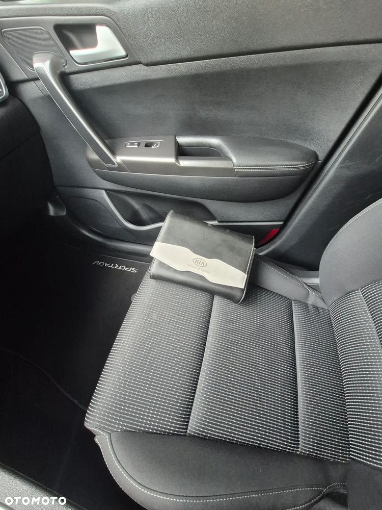 Kia Sportage 1.6 GDI Business Line 2WD - 8