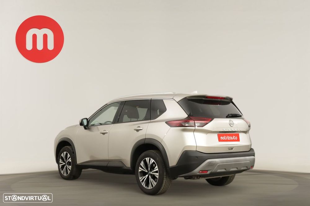 Nissan X-Trail 1.5 VC T N-Connecta 7L - 3