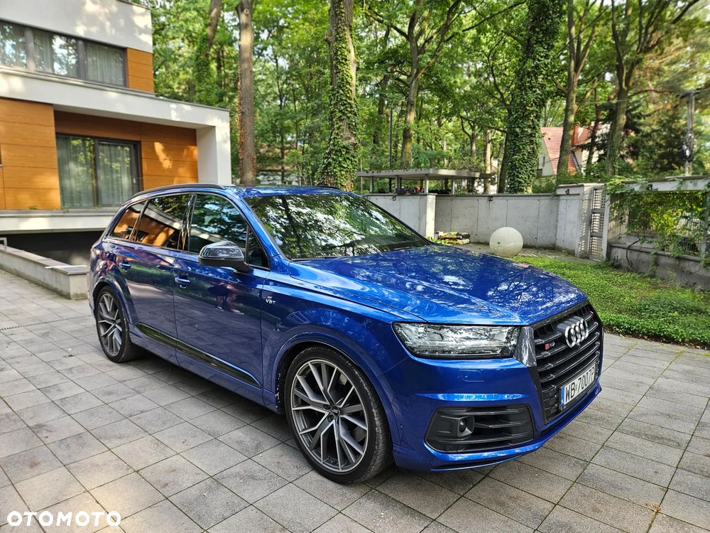 Audi SQ7 - 1
