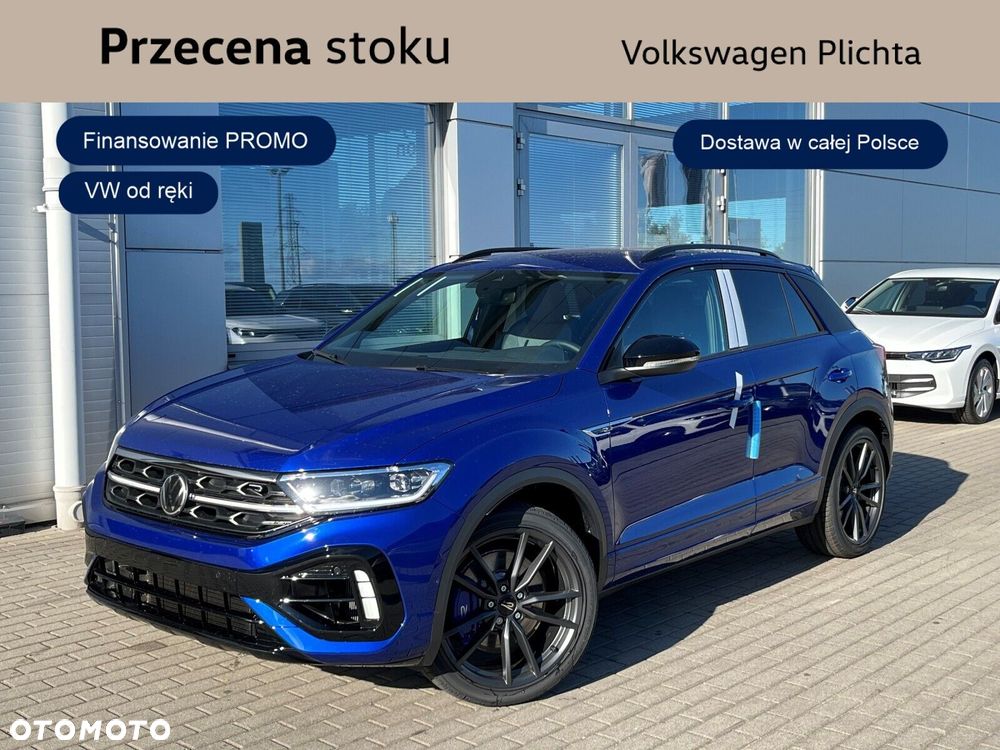 Volkswagen T-Roc 2.0 TSI 4Motion R DSG - 2