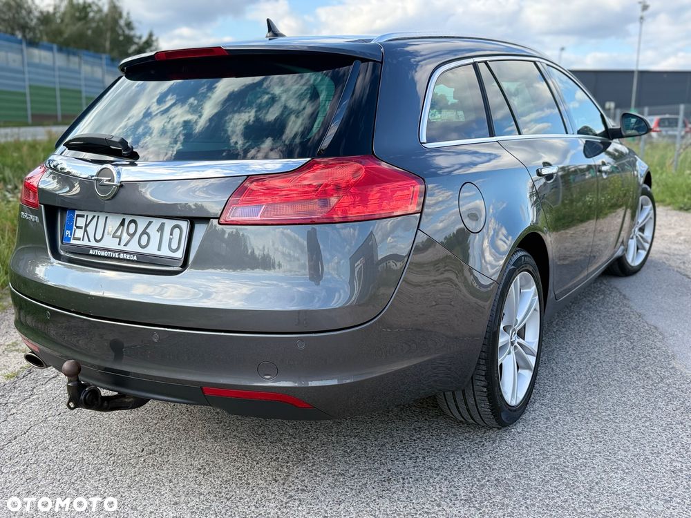 Opel Insignia 1.8 Cosmo - 12