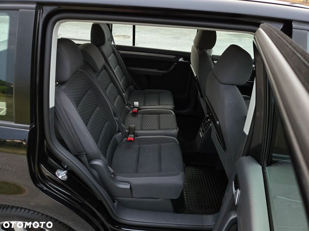 Volkswagen Touran 1.6 United - 15