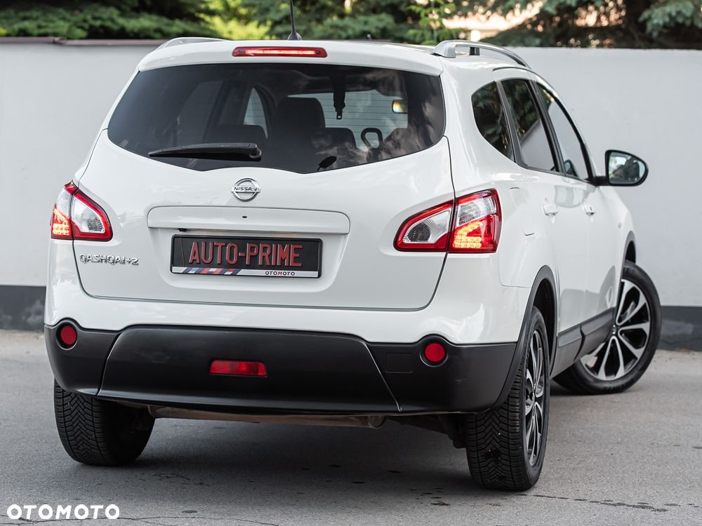 Nissan Qashqai+2 - 12