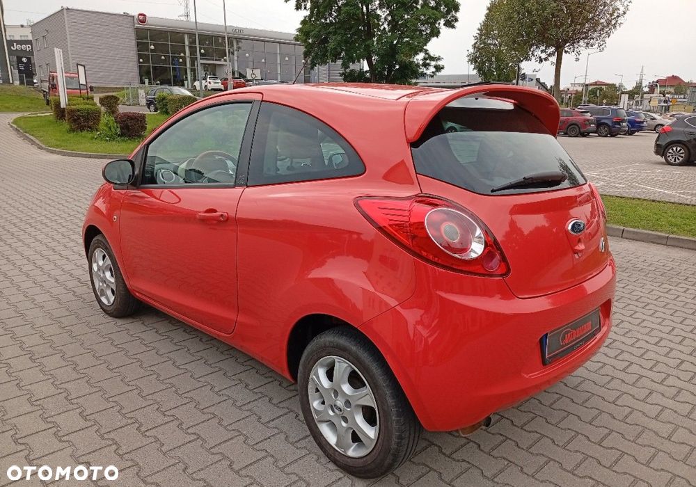 Ford KA - 10