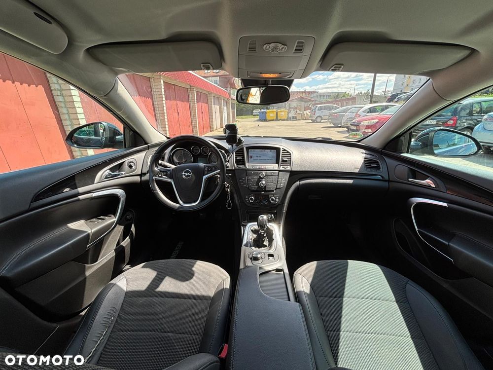 Opel Insignia 2.0 CDTI Sport - 28