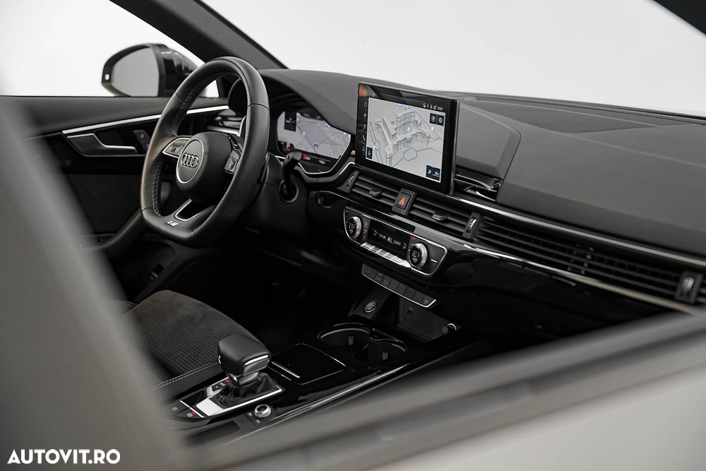Audi A4 35 TFSI S tronic MHEV S Line - 17