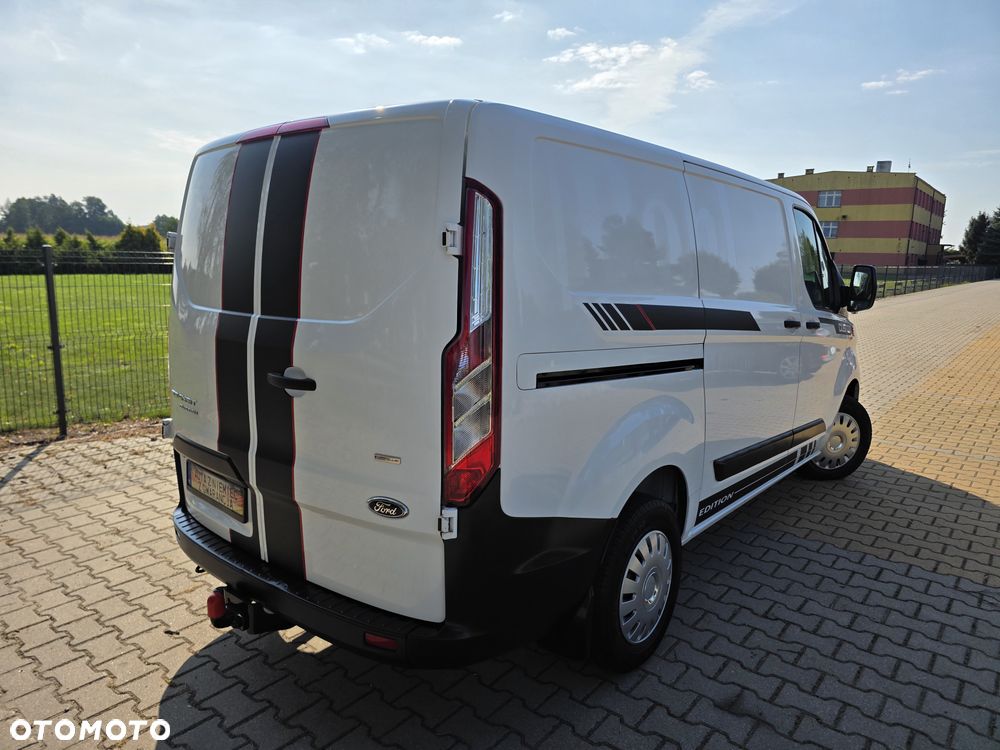 Ford Transit Custom - 5