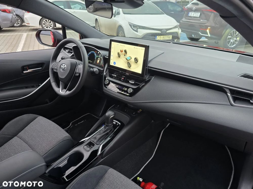 Toyota Corolla 2.0 Hybrid Style - 22