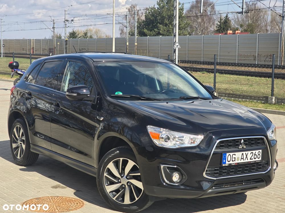 Mitsubishi ASX 1.8 DI-D 2WD Diamant Edition - 37