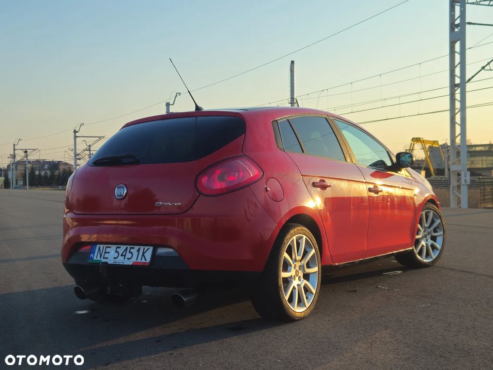 Fiat Bravo 1.4 T-JET 16V Sport Plus - 3