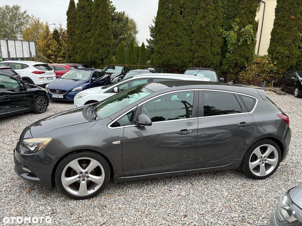 Opel Astra - 4