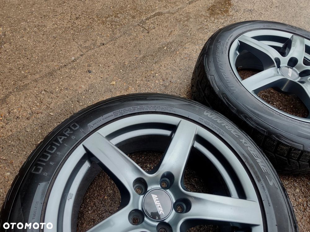 5x114,3 Felgi Aluminiowe 5x114 Alufelgi 17 Koła Zimowe Zima TOYOTA RAV4 CHR KIA SPORTAGE SUZUKI VITARA HYUNDAI KONA IX25 IX35 HONDA CRV HRV MAZDA CX30 MPV MITSUBISHI ASX NISSAN QASHQAI XTRAIL RENAULT KADJAR DACIA DUSTER CITROEN C4 AIRCROSS 5,5mm Legnica ALU-RAD 215/60 - 12