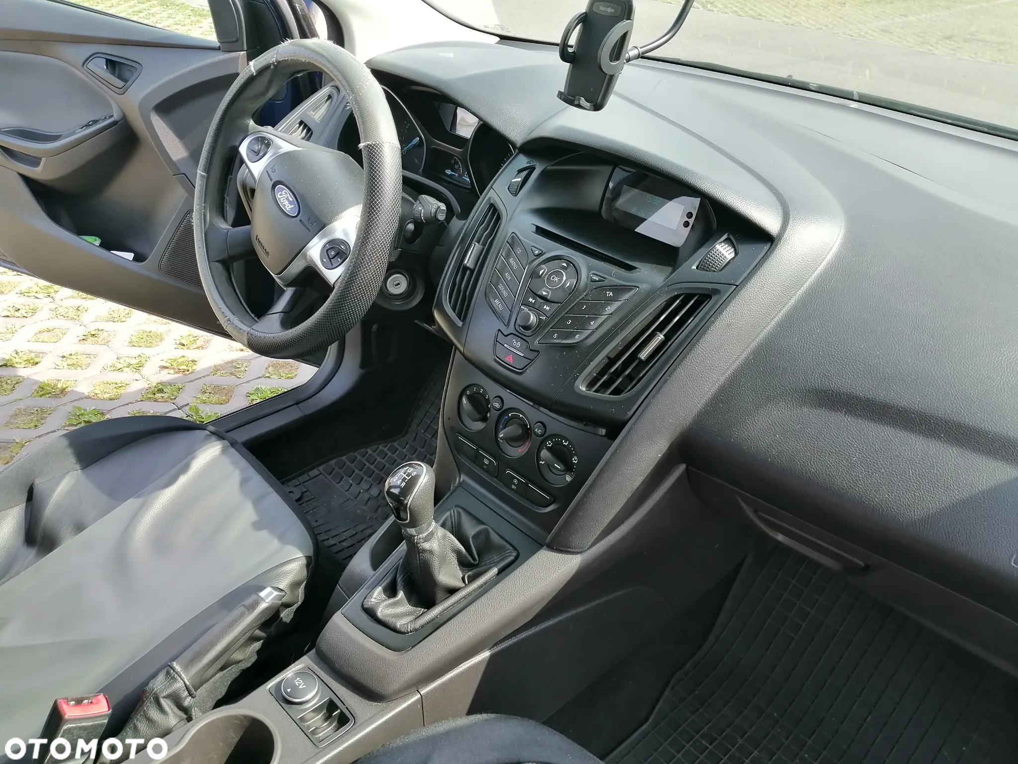 Ford Focus 1.0 EcoBoost Start-Stopp-System Ambiente - 17
