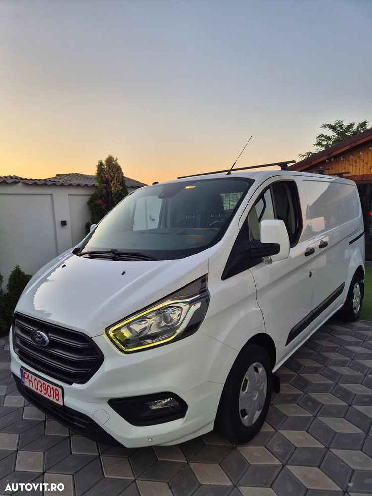 Ford Transit Custom - 2