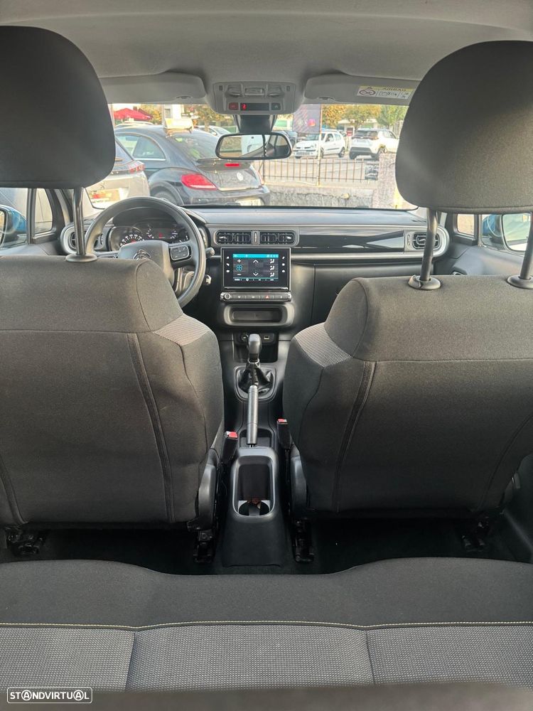 Citroën C3 1.2 PureTech Feel - 17