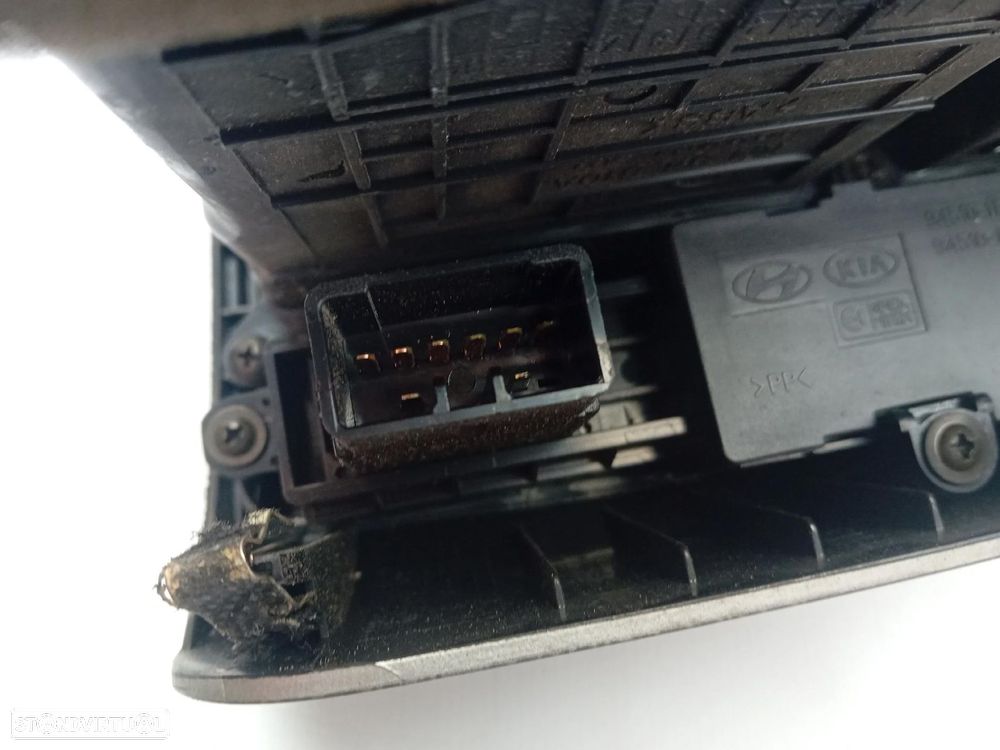 Botão / interruptor do AC KIA Sportage II (JE_, KM_) - 7