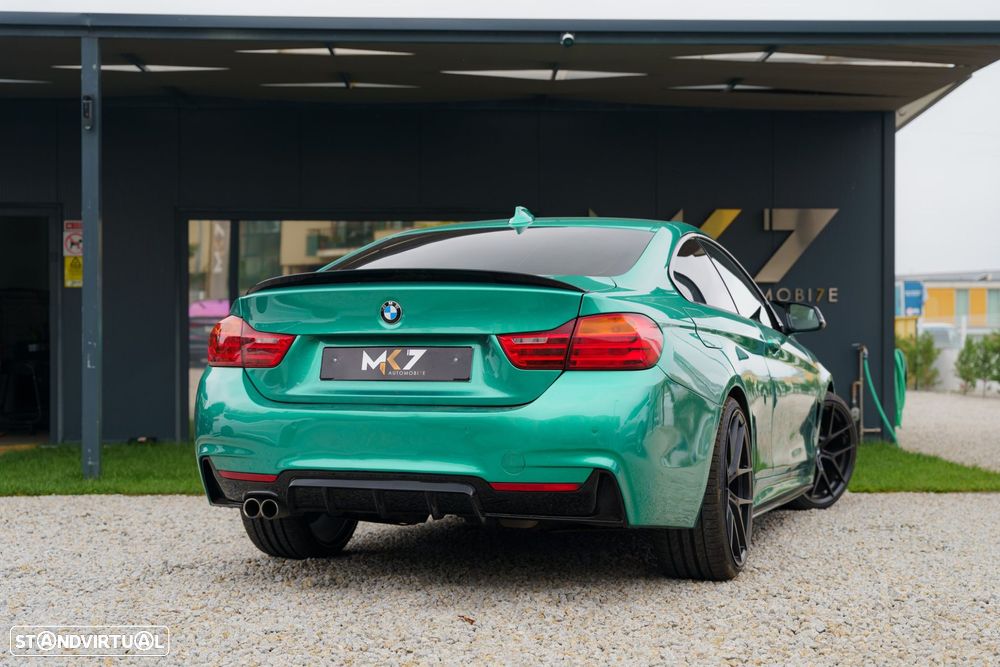 BMW 425 d Pack M - 8