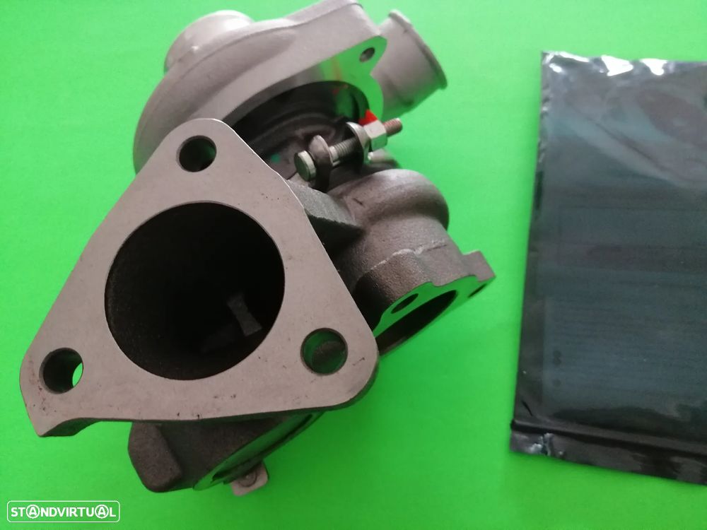 Turbo Novo Mitsubishi L200 L300 Pajero sem refrigeração - 3