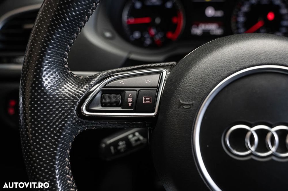 Audi Q3 2.0 TDI Quattro S tronic sport - 23