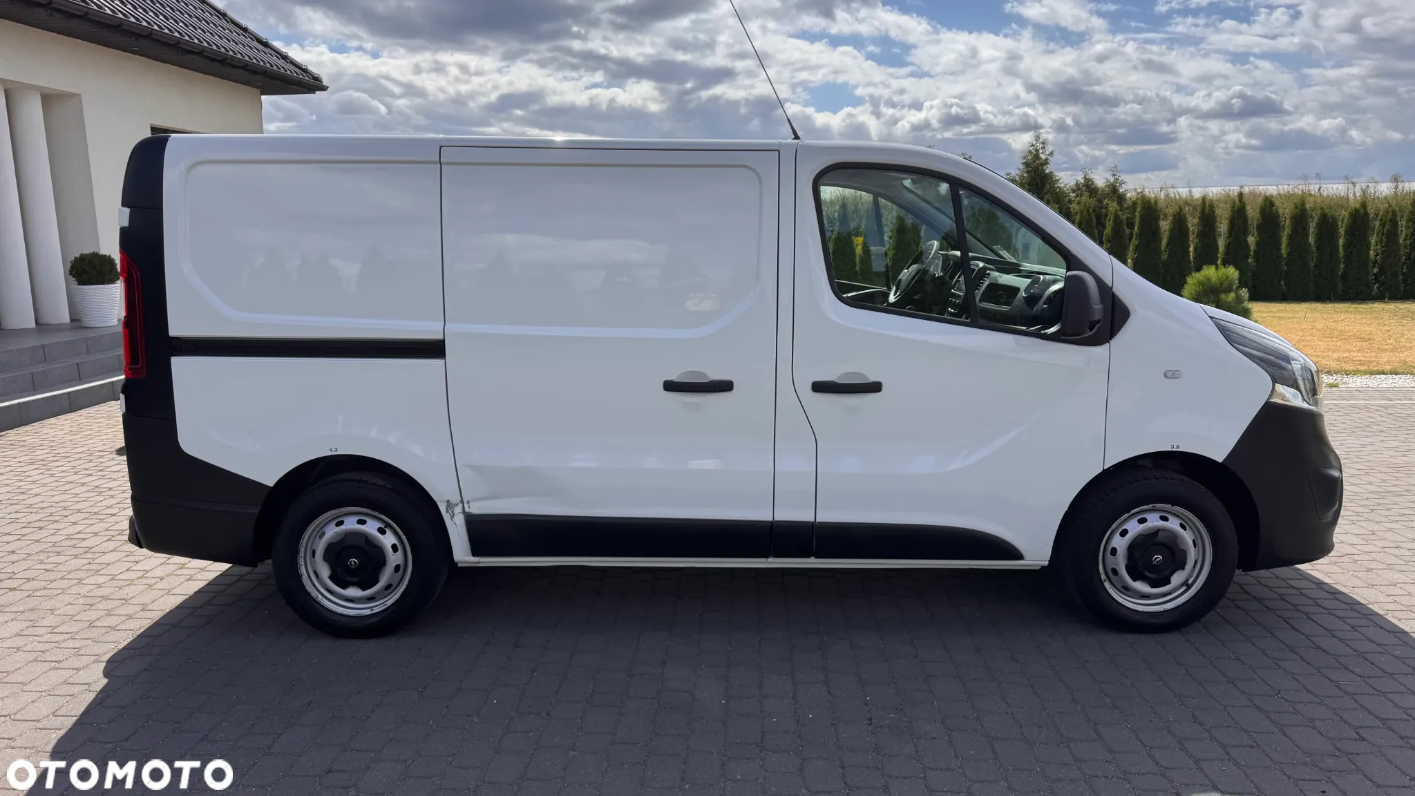 Opel VIVARO - 6