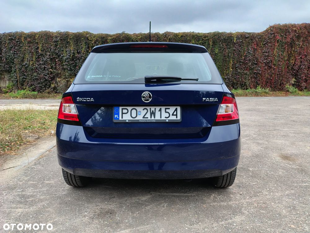 Skoda Fabia 1.2 TSI Ambition - 7
