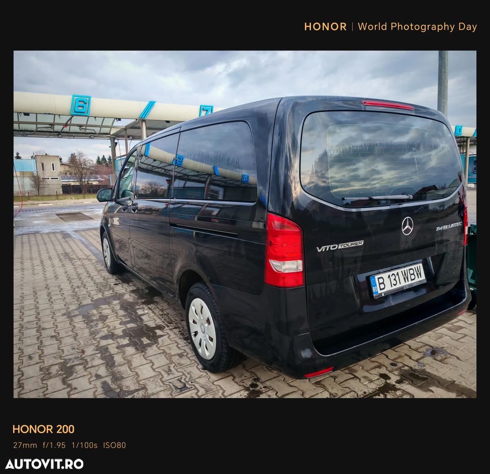 Mercedes-Benz Vito - 3