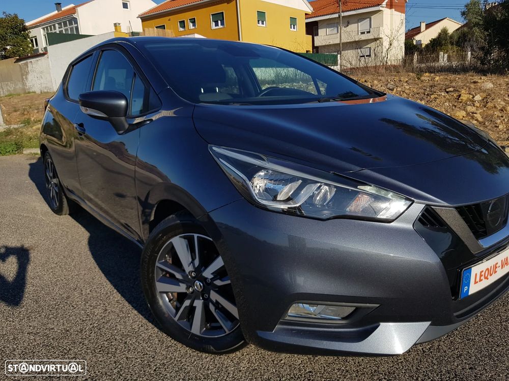 Nissan Micra 0.9 IG-T Tekna S/S - 60