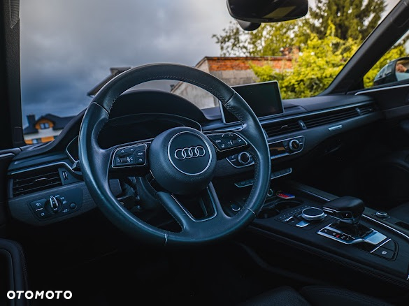 Audi A5 2.0 TFSI Quattro Sport S tronic - 9