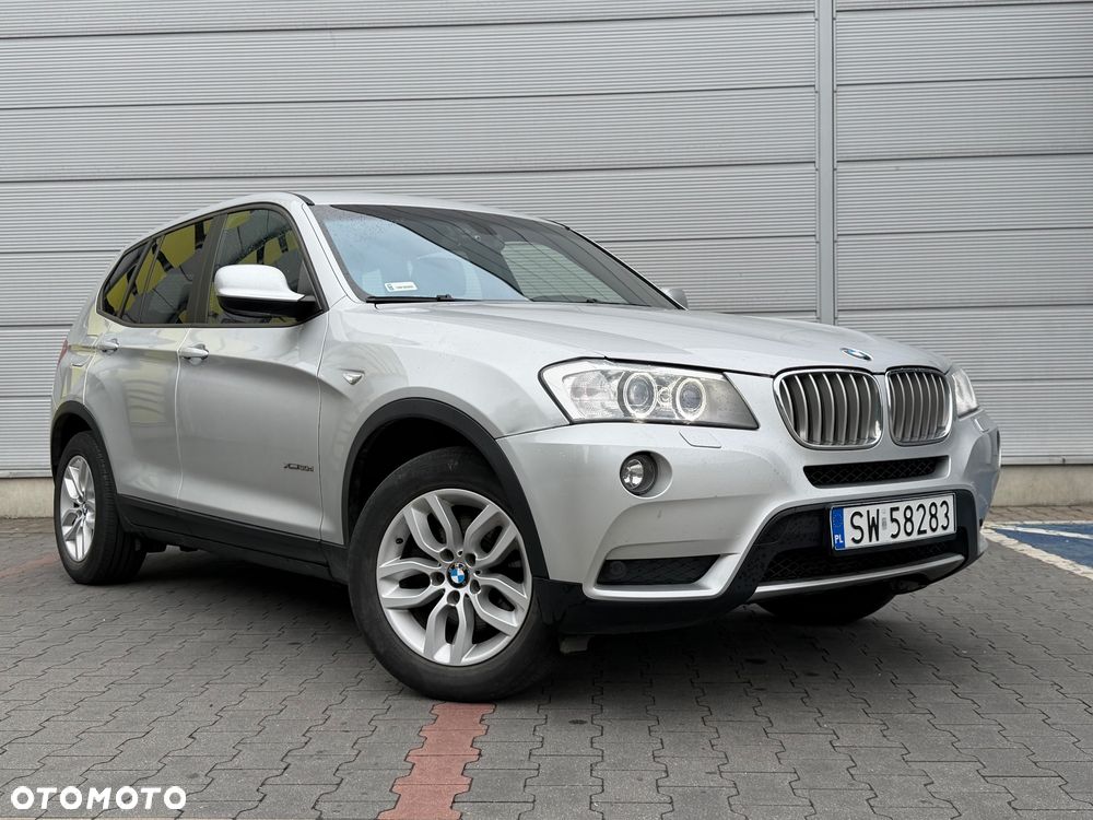 BMW X3 30d xDrive - 2