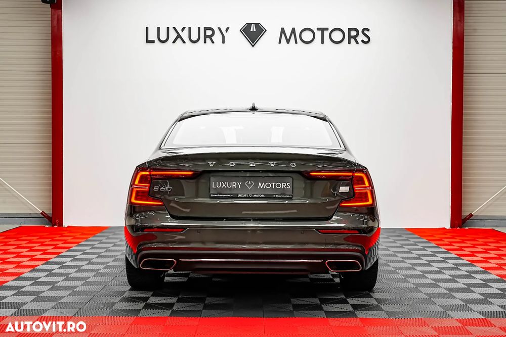Volvo S60 T8 eAWD Inscription - 13