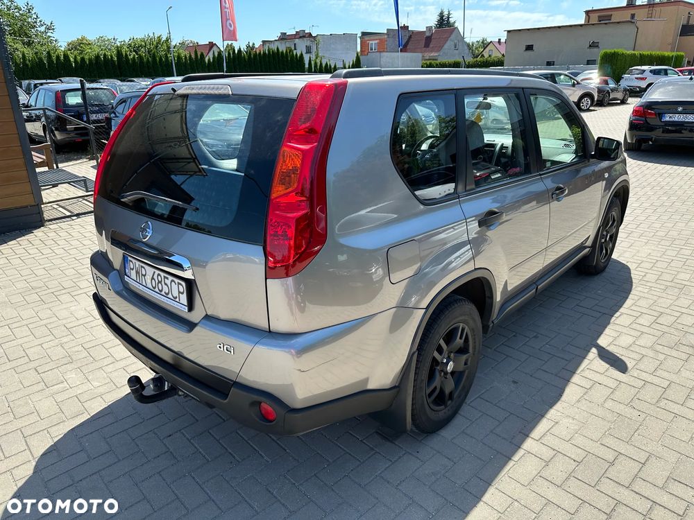 Nissan X-Trail - 3