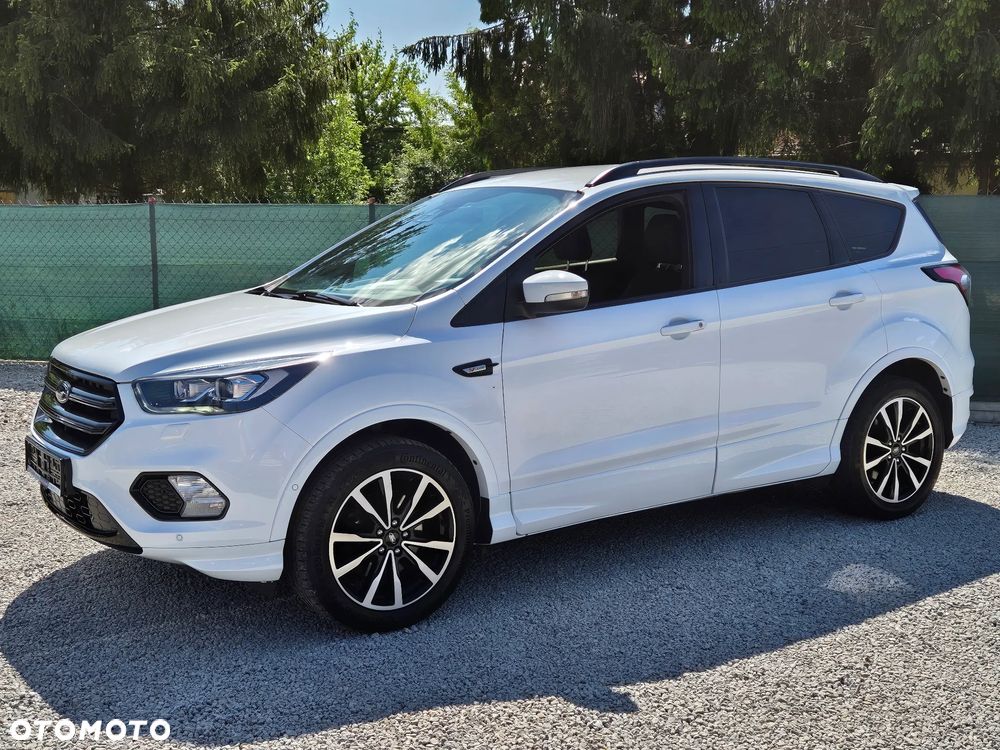 Ford Kuga 2.0 TDCi 4x4 ST-Line - 9