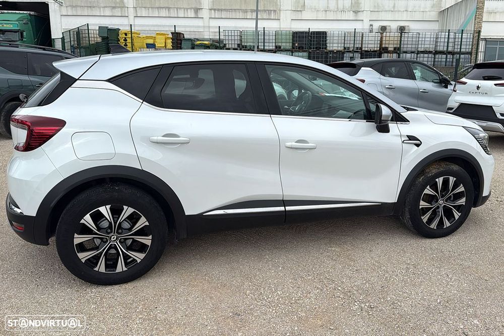 Renault Captur 1.0 TCe Techno Bi-Fuel - 3