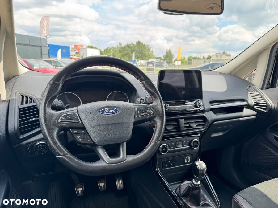 Ford EcoSport - 11