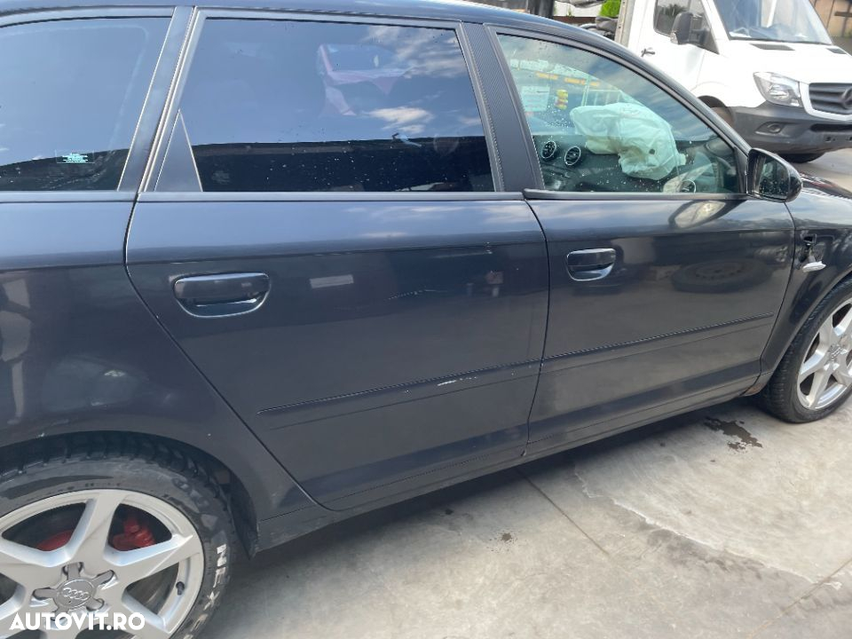 Dezmembram Audi a3 2.0 TDI BMM - 3