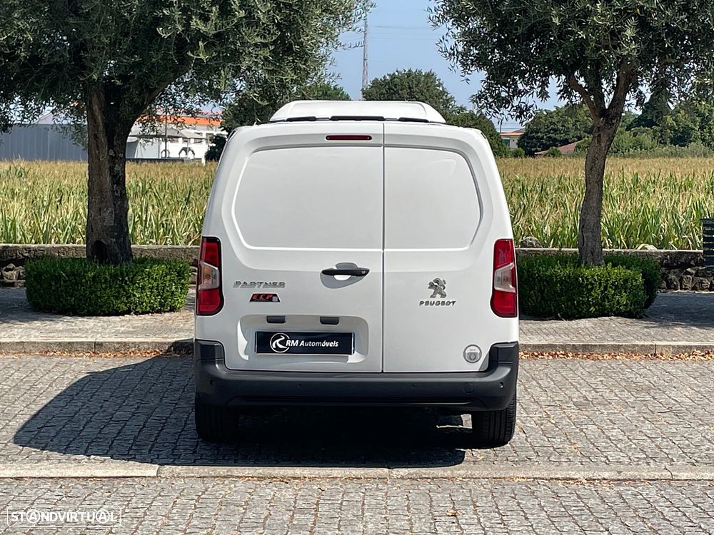 Peugeot Partner 1.5 HDI Longa Frigorífica - 7
