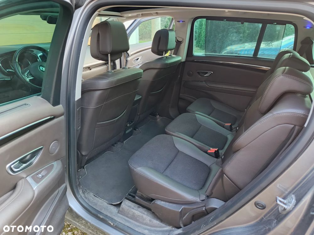 Renault Espace 1.6 dCi Energy SL Techno EDC 7 os - 12