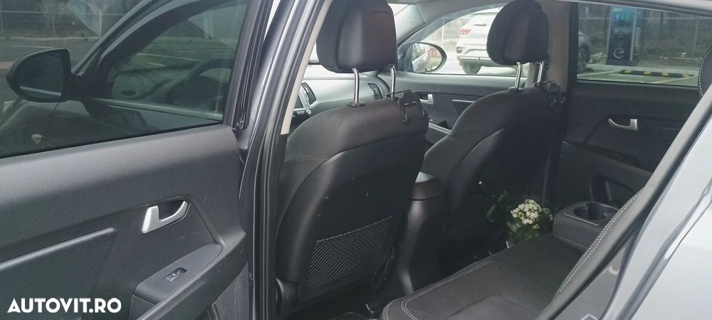Kia Sportage 1.7 DSL MT 4x2 CLASSIC - 6