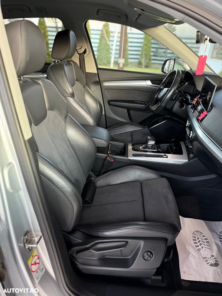 Audi Q5 40 TDI quattro S tronic MHEV S Line - 9