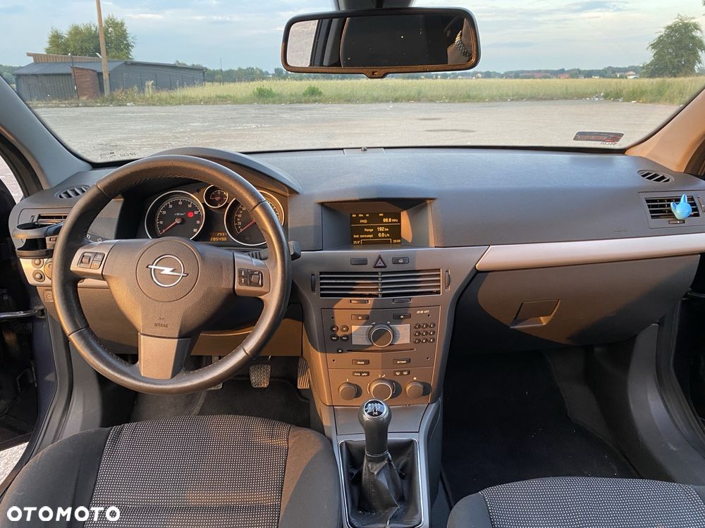 Opel Astra - 5