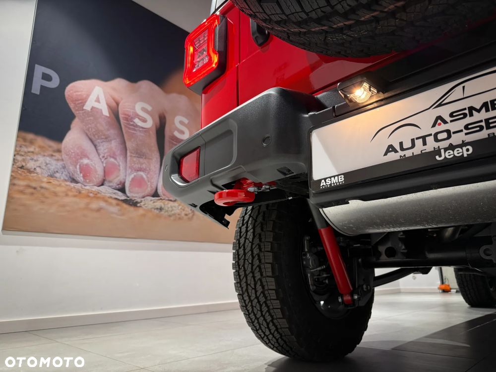 Jeep Wrangler Unlimited GME 2.0 Turbo Rubicon - 19