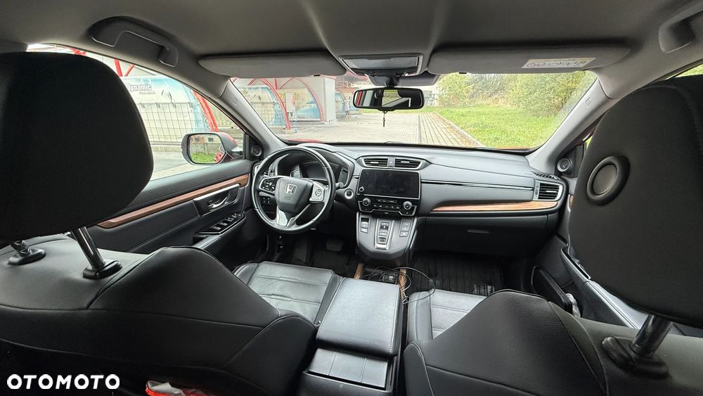 Honda CR-V 2.0 i-MMD Lifestyle (Honda Connect+) - 10