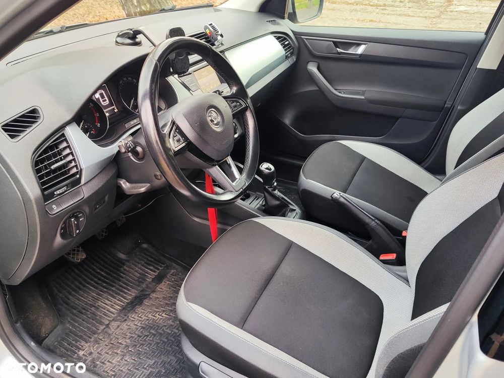 Skoda Fabia 1.2 TSI Ambition - 15