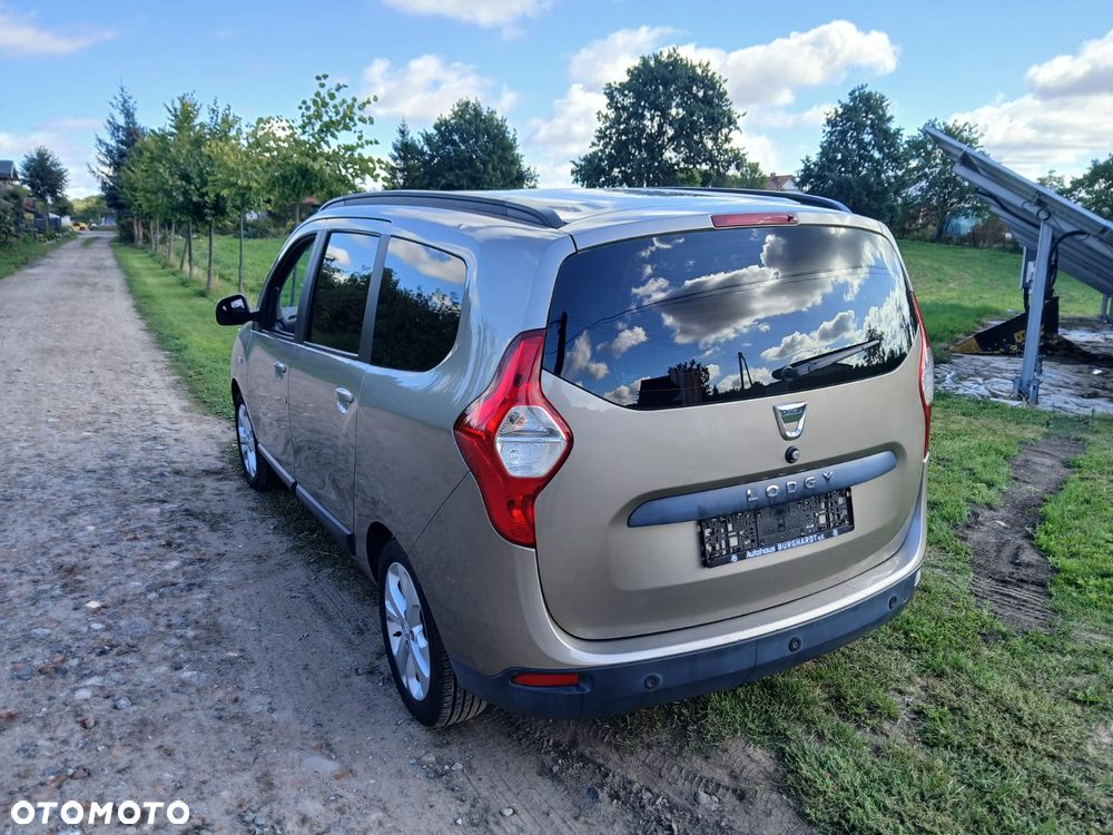 Dacia Lodgy TCe 115 Comfort - 4