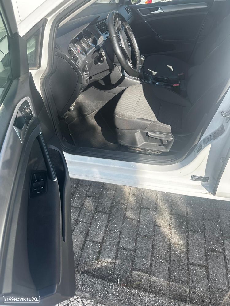 VW Golf 1.6 TDi GPS Edition - 9
