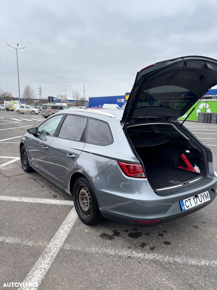 Seat Leon 1.6 TDI Start&Stop Style DSG7 - 6