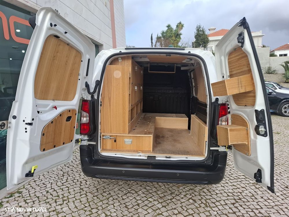 Citroën Berlingo Van XL 1.5 BlueHDi - 29