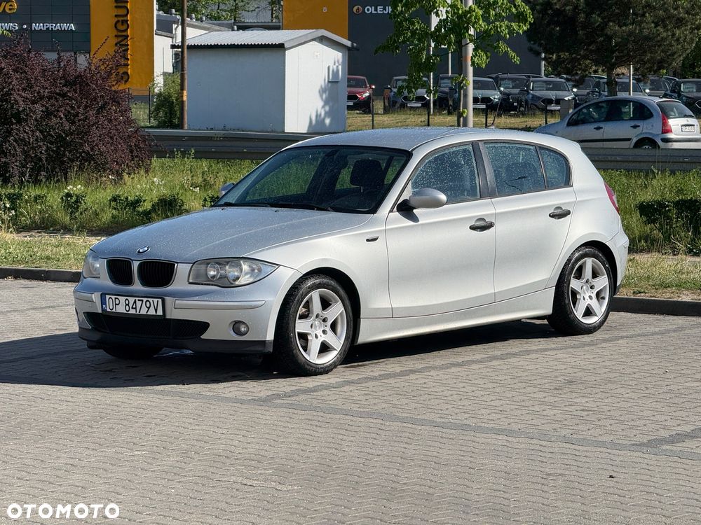 BMW Seria 1 - 1