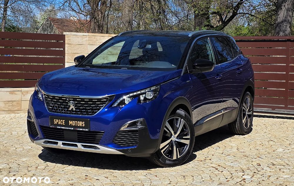 Peugeot 3008 PureTech 180 Stop & Start GPF EAT8 Allure - 4