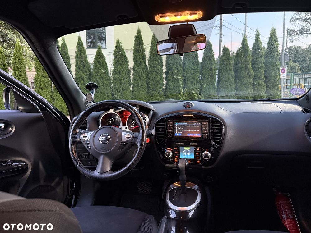 Nissan Juke 1.6 N-Connecta Xtronic EU6 - 12